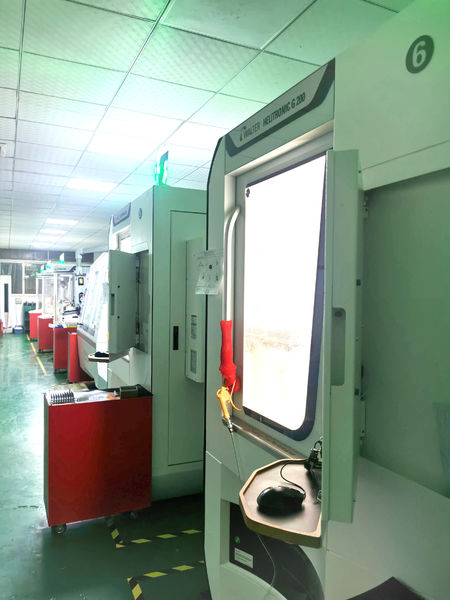 Dongguan Kunming Electronics Technology Co., Ltd. linha de produção do fabricante