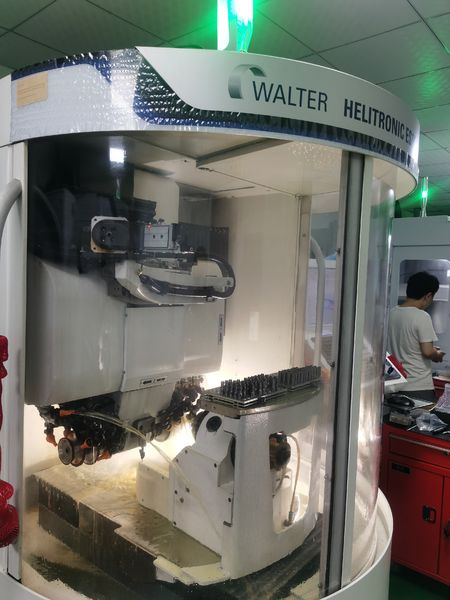 Dongguan Kunming Electronics Technology Co., Ltd. linha de produção do fabricante