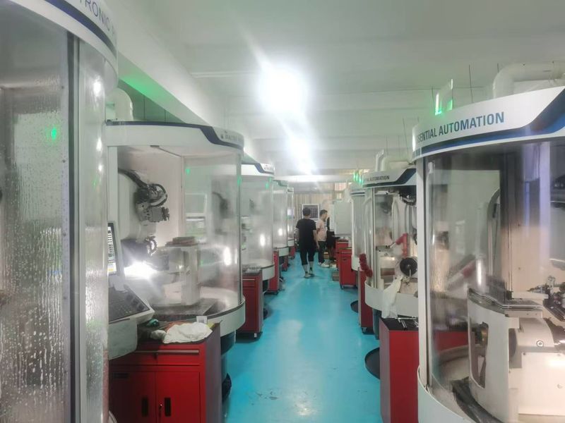 Dongguan Kunming Electronics Technology Co., Ltd. linha de produção do fabricante